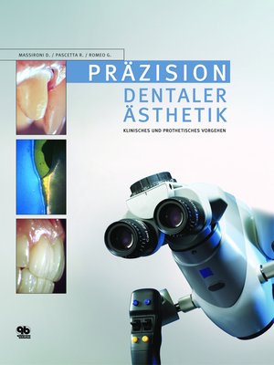 cover image of Präzision dentaler Ästhetik